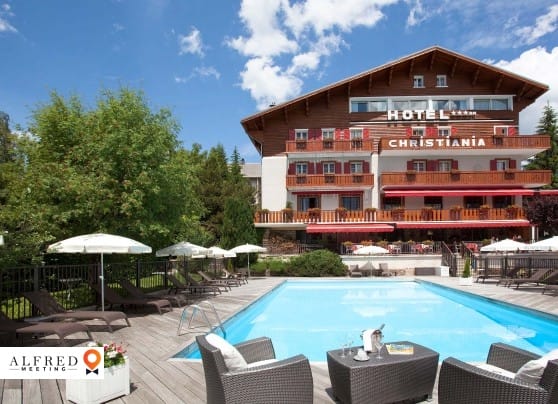 HÔTEL CHRISTIANIA, Hôtel 3*, Villard-de-Lans, France