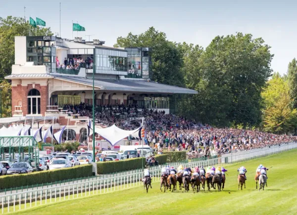 Hippodrome de Deauville, Restaurant, Deauville, Normandie, France