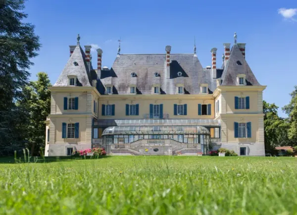 Château de Rajat, Château / Domaine, Saint-pierre-de-chandieu, Auvergne-Rhône-Alpes, France