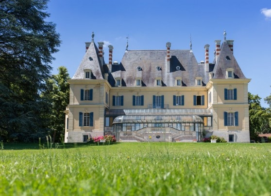 Château de Rajat, Château / Domaine, Saint-Pierre-de-Chandieu, Auvergne-Rhône-Alpes, France