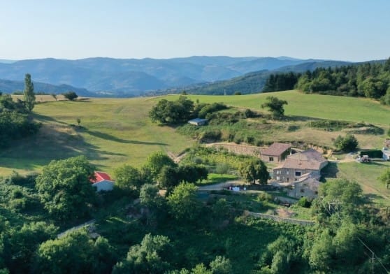 Les gîtes de l'alouette, Ferme / Gite, Boffres, France