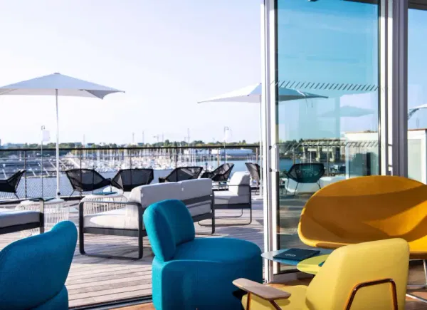 Radisson Blu Hotel Bordeaux, Hôtel 4*, Bordeaux, Nouvelle-Aquitaine, France