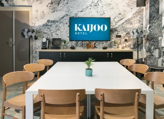 Hotel Kaijoo by HappyCulture****, Hôtel 4*, Strasbourg, Grand Est, France