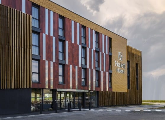 Najeti Hôtel Lille Nord ***, Hôtel 3*, Bondues, France
