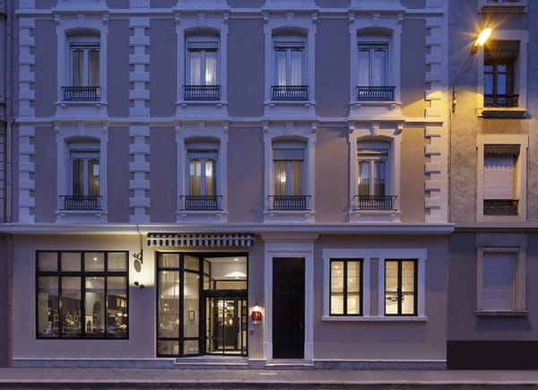 Maison Barbillon, Hôtel 3*, Grenoble, Auvergne-Rhône-Alpes, France