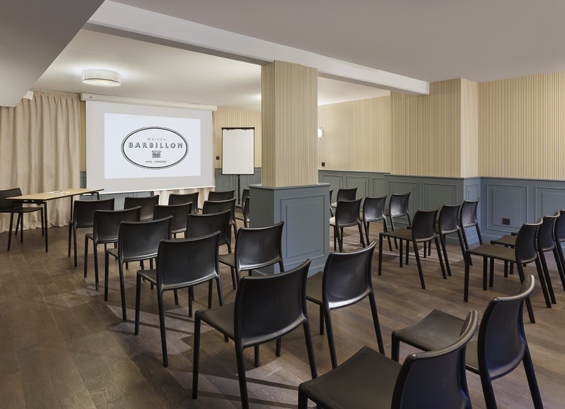 Maison Barbillon, Hôtel 3*, Grenoble, Auvergne-Rhône-Alpes, France
