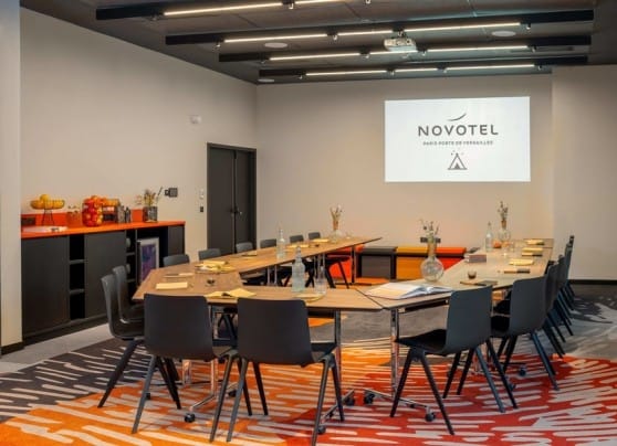 Novotel Paris Porte de Versailles****, Hôtel 4*, France