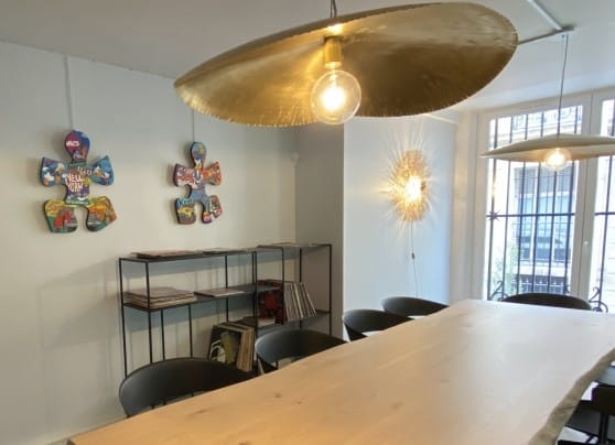 Le Shack, Salle de réunion, Paris, Île-de-France, France