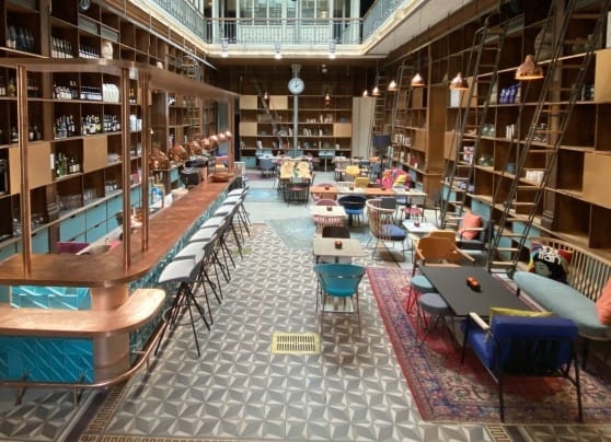 Le Shack, Salle de réunion, Paris, Île-de-France, France