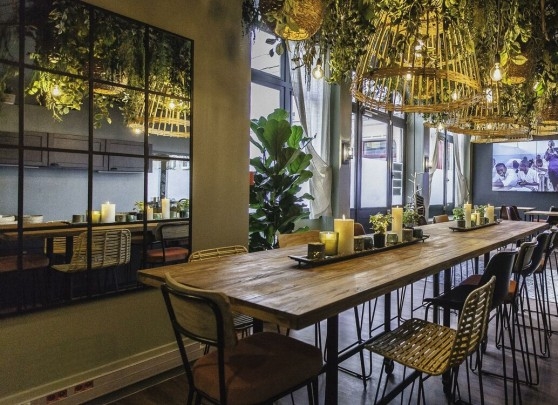 Atelier Kappa, Salle de réception / Espace événementiel, Paris, Île-de-France, France