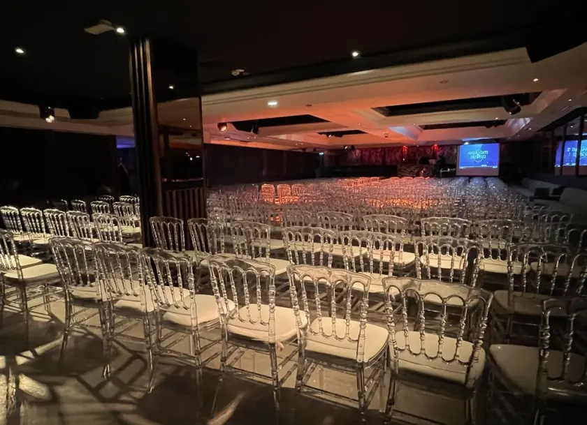 Cercle Ponthieu, Espace événementiel, Paris, Île-de-France, France