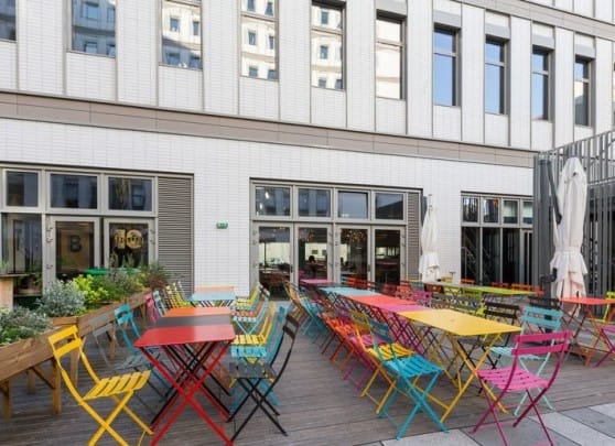 Grand Breguet, Restaurant, Paris, Île-de-France, France