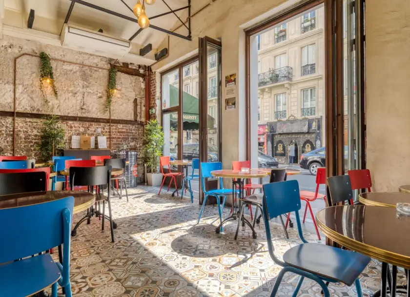 Le Carrousel, Bar / Boite, Paris, Île-de-France, France