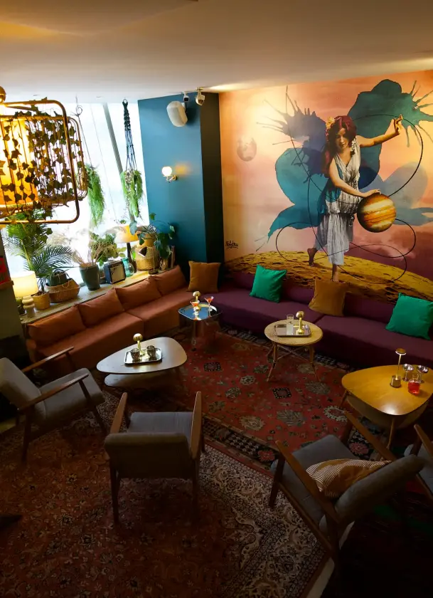 Bistrot des Cinéastes, Salle de réception / Espace événementiel, Paris, Île-de-France, France