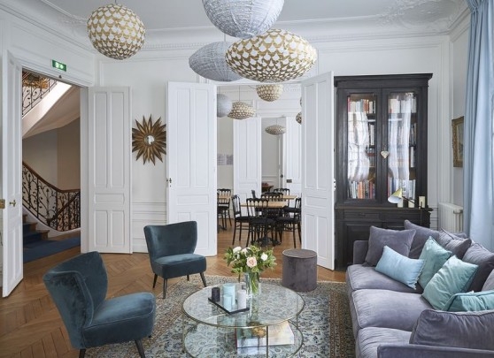 Sourire de Passy, Salle de réception / Espace événementiel, Paris, Île-de-France, France