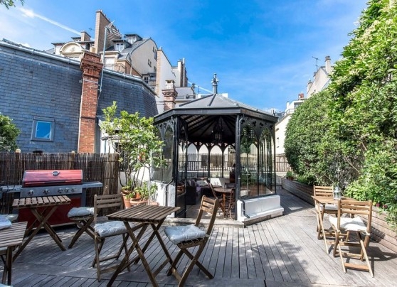 Sourire de Passy, Salle de réception / Espace événementiel, Paris, Île-de-France, France