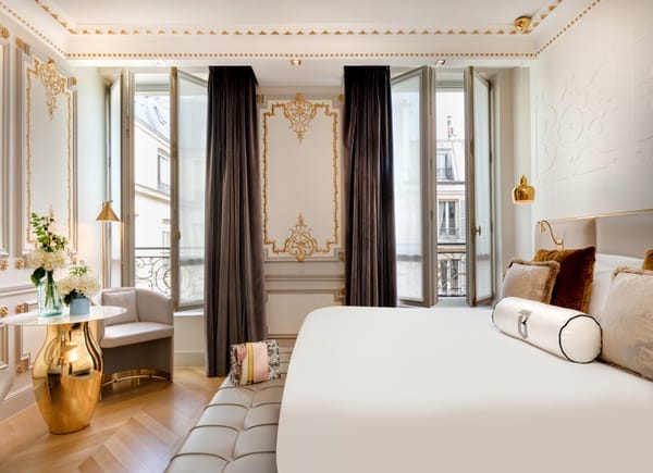 Hôtel Bowmann *****, Hôtel 5*, Paris, Île-de-France, France