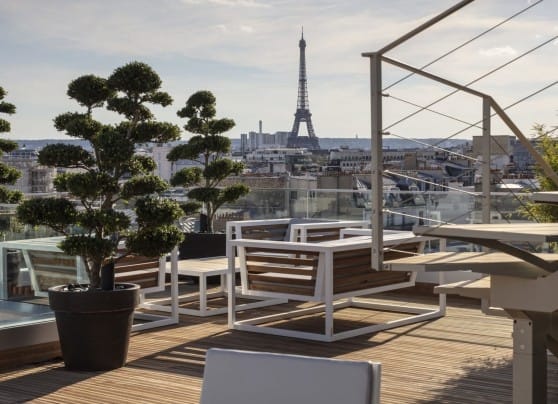 Hôtel Bowmann *****, Hôtel 5*, Paris, Île-de-France, France