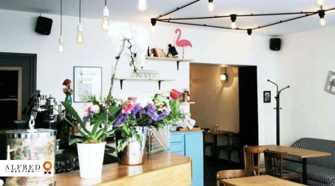 Grange du 17ème, Restaurant, Paris, Île-de-France, France