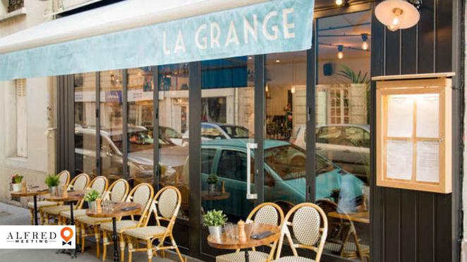 Grange du 17ème, Restaurant, Paris, Île-de-France, France