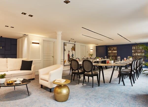 Hôtel du Louvre *****, Hôtel 5*, Paris, Île-de-France, France