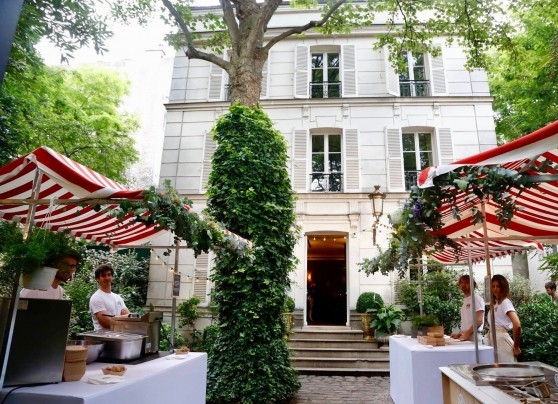 Hôtel Particulier Montmartre, Hôtel 4*, Paris, Île-de-France, France