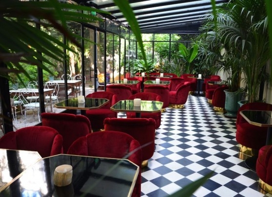 Hôtel Particulier Montmartre, Hôtel 4*, Paris, Île-de-France, France