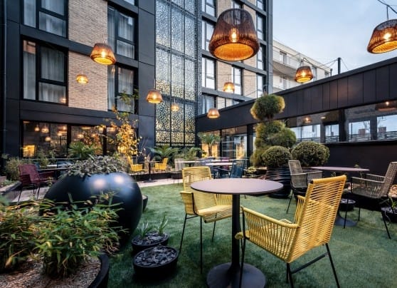 Voco Strasbourg Centre - The Garden, Hôtel 4*, France