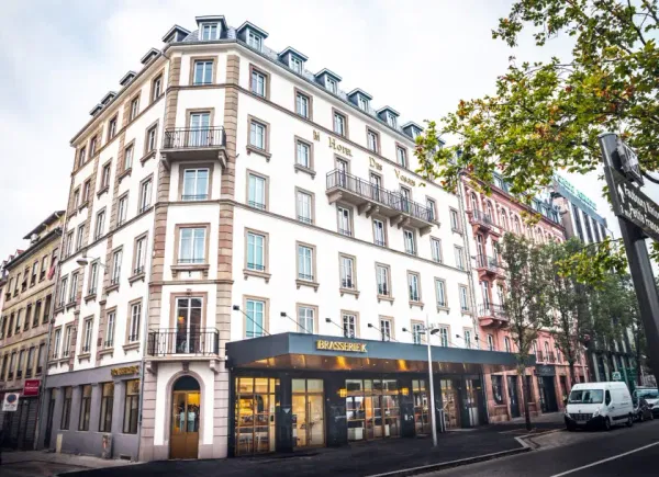 Hôtel des Vosges Strasbourg ****, Hôtel 4*, Strasbourg, Grand Est, France