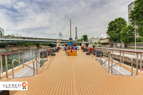 Yacht Clipper Paris, Bateau Naviguant, France