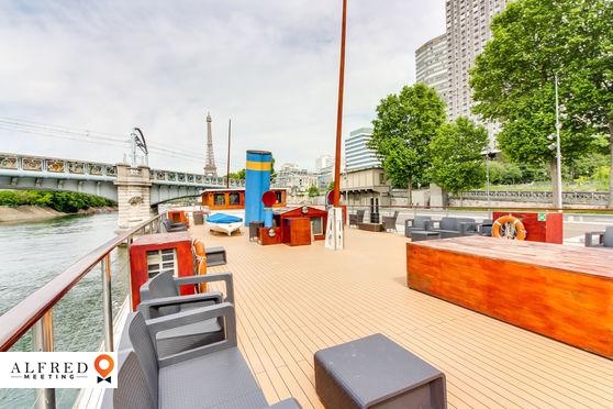 Yacht Clipper Paris, Bateau Naviguant, France
