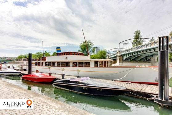 Yacht Clipper Paris, Bateau Naviguant, France