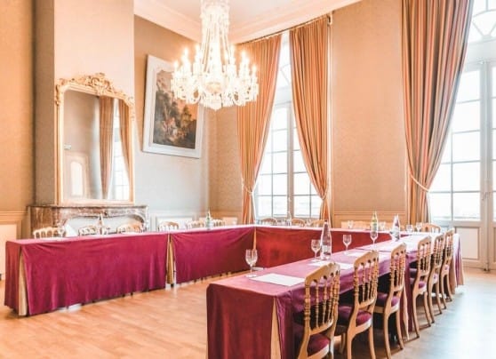 Grand Hôtel de la Reine ****, Salle de réception / Espace événementiel, Nancy, France