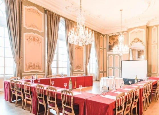 Grand Hôtel de la Reine ****, Salle de réception / Espace événementiel, Nancy, France