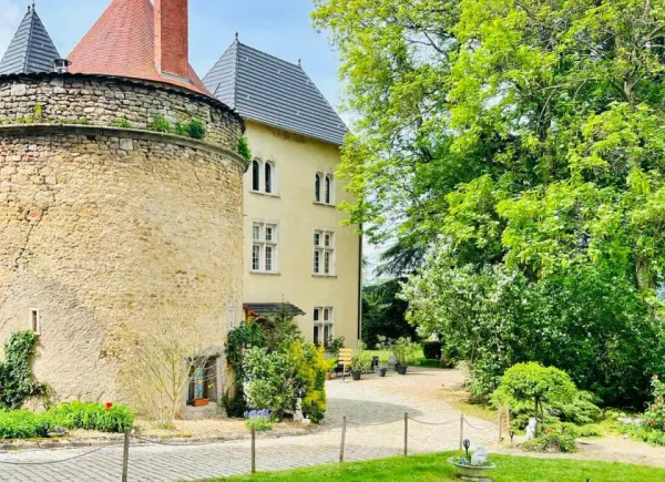 Château de Morey, Château / Domaine, Belleau, France