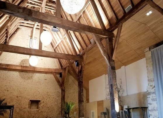 La Grange de Bresteau, Château / Domaine, Beillé, France