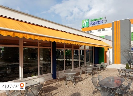 Holiday Inn Express Strasbourg Sud***, IHG, Hôtel 3*, GEISPOLSHEIM, France