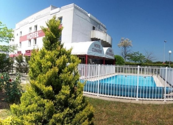 Hôtel Balladins Dijon Nord, Hôtel 2*, France