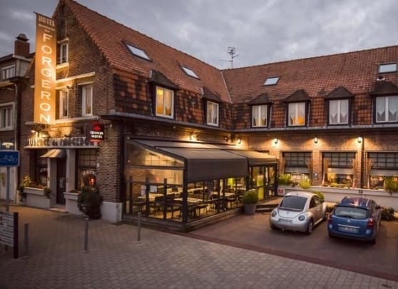 The Originals Boutique, Hôtel Bulles by Forgeron, Lille Sud, Hôtel 3*, Seclin, France