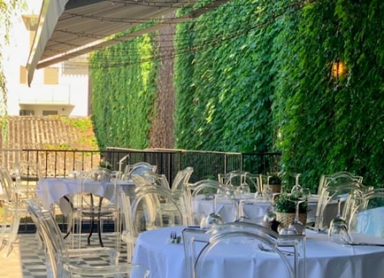 Les Salons d'Anthouard, Restaurant, Lyon, Auvergne-Rhône-Alpes, France