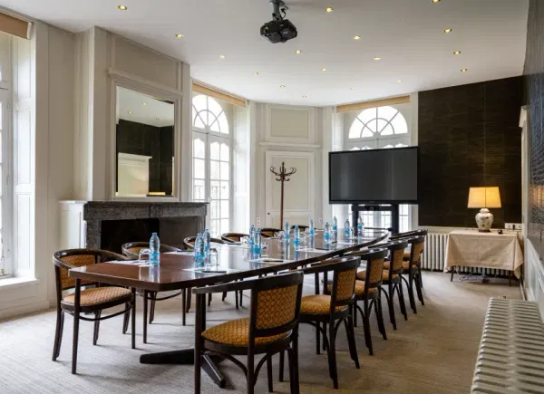 Domaine de la Chartreuse ****, Restaurant, Gosnay, Hauts-de-France, France