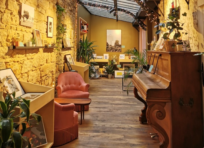 Poltred, Coworking, Lyon, Auvergne-Rhône-Alpes, France