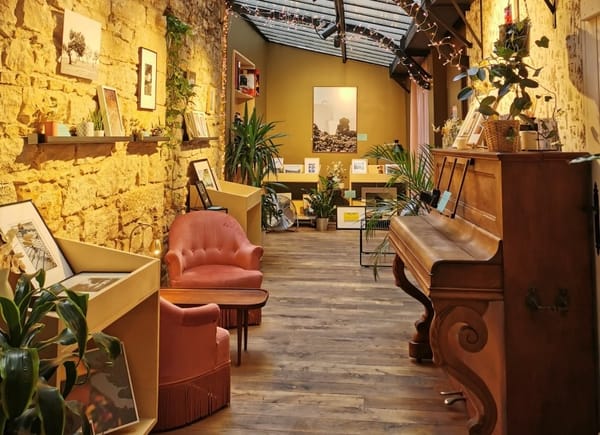 Poltred, Coworking, Lyon, Auvergne-Rhône-Alpes, France