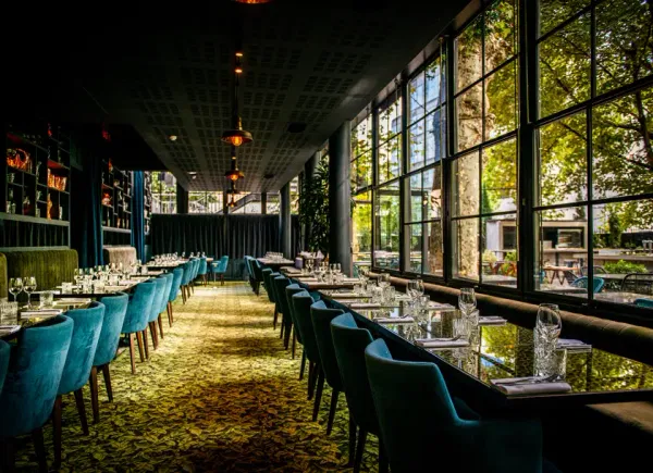La Maison Restaurant, Restaurant, Lyon, Auvergne-Rhône-Alpes, France