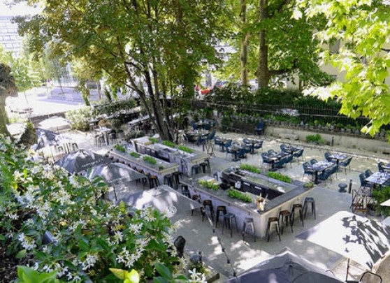 La Maison Restaurant, Restaurant, Lyon, Auvergne-Rhône-Alpes, France