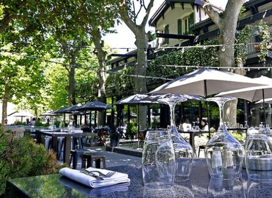 La Maison Restaurant, Restaurant, Lyon, Auvergne-Rhône-Alpes, France