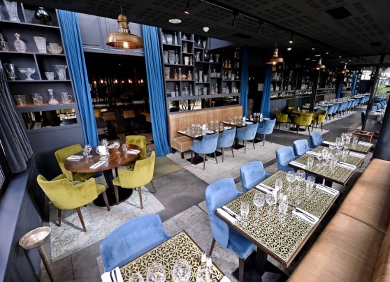 La Maison Restaurant, Restaurant, Lyon, Auvergne-Rhône-Alpes, France