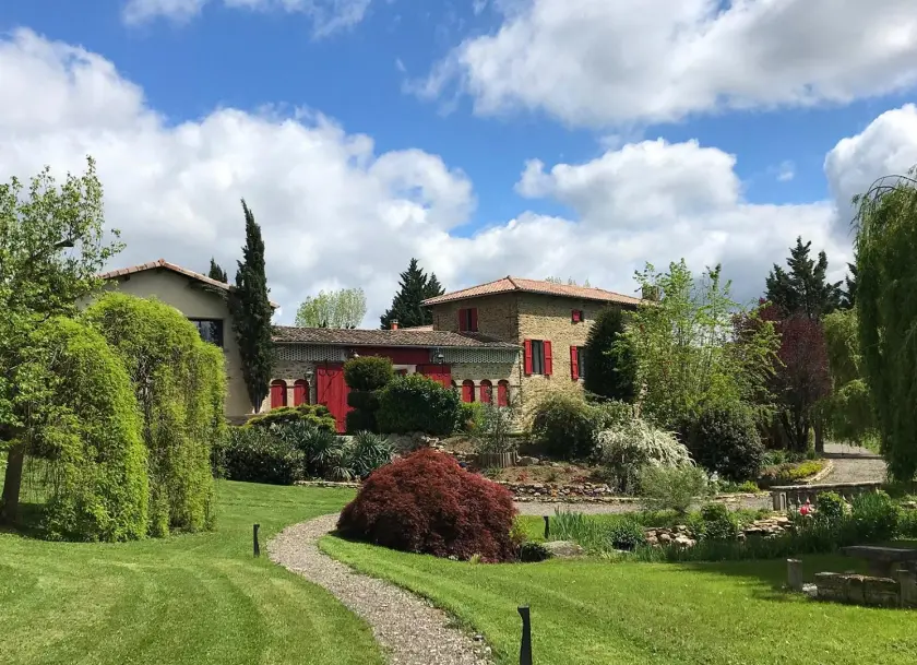 Le Domaine de Gorneton, Château / Domaine, Chasse, Auvergne-Rhône-Alpes, France