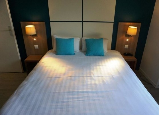 Hôtel du Parc de la Colombière, Hôtel 2*, Dijon, France