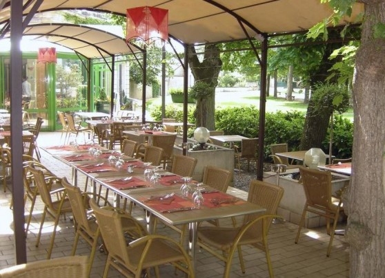 Hôtel du Parc de la Colombière, Hôtel 2*, Dijon, France